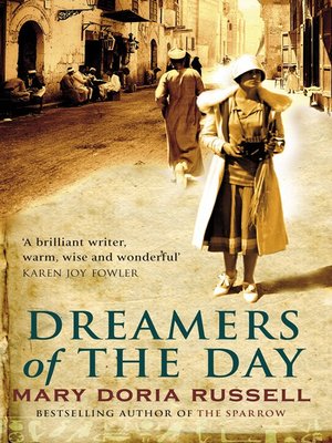 cover image of Dreamers of the Day